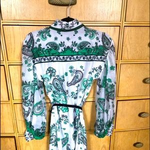 Alice and Olivia brand new dress size 4 multiple colors